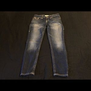 Big star denim straight cut